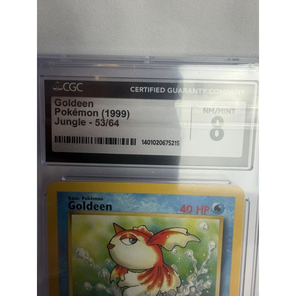 N/A goldeen pokémon